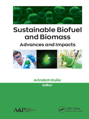 cover image of Sustainable Biofuel and Biomass